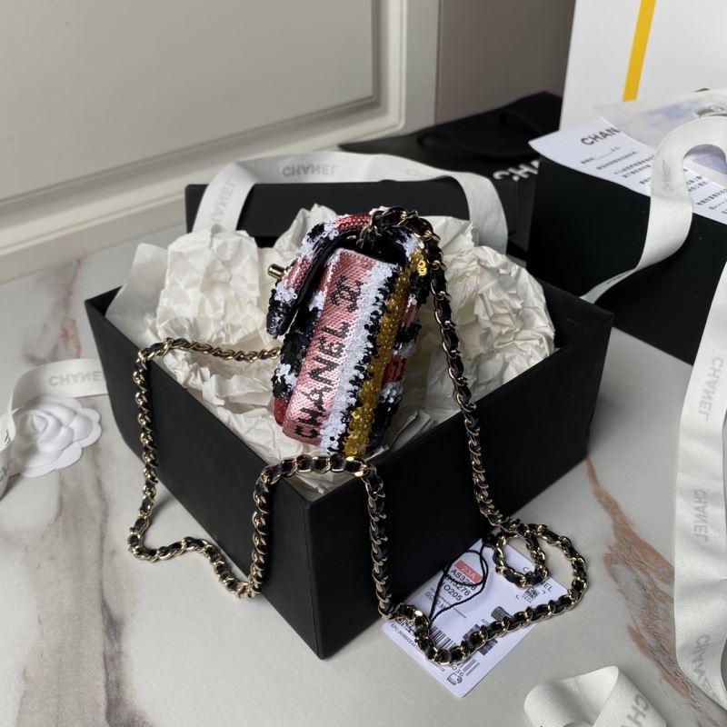 Ch**el cf series bags